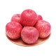 花音谷 洛川红富士苹果 单果（75-80mm） 净重8.5-9斤