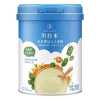 BELLAMY'S 贝拉米 有机婴儿大米粉 250g