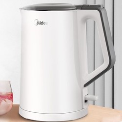 Midea 美的 电水壶 1.5L MK-SH15Colour102