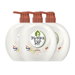 fresh HY 菁华 乳木果油沐浴露500ml*3瓶