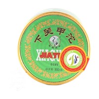 下关沱茶 2011年下关 绿盒甲沱 普洱茶 生茶100克/沱*5盒  茶窝茶叶