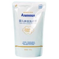 Anmous 安慕斯 婴儿洗衣液 500g