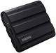 SAMSUNG 三星 T7 Shield USB 3.2 Gen.2 外置便携式固态硬盘，2 TB， 黑色 (MU-PE2T0S/EU)
