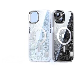 UGREEN 绿联 iPhone15 系列磁吸手机壳