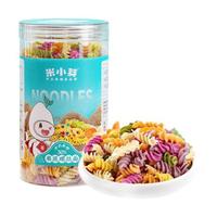 米小芽 宝宝果蔬螺丝面 200g（任选6件）