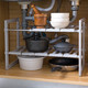 kavar 米良品 懒人厨房伸缩水槽下置物架