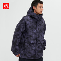 UNIQLO 优衣库 高性能复合保暖防寒防风服(滑雪智暖衣)456881