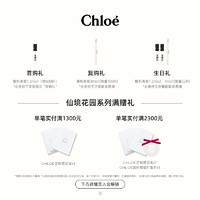 Chloé 蔻依 Chloe蔻依仙境之旅香水礼盒套装10ml*5 雪松木兰