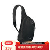 OSPREY 小鹰OSPREY 日闪 DAYLITE SLING 6L 通勤背包单肩包斜跨胸包  黑色	Black