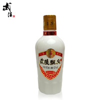 武陵酒 飘香小酒 尝鲜品鉴酱香型白酒 53度 100mL 1瓶