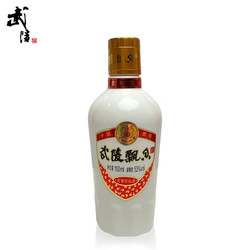 武陵酒 飘香小酒 53度酱香型白酒 100ml*1瓶