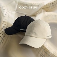 COZY STEPS 限首次入会当天领取COZY棒球帽（颜色随机）