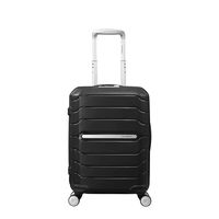 Samsonite新秀丽拉杆箱耐磨行李箱密码旅行箱出差万向轮登机箱I72 黑色 25寸