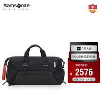 新秀丽（Samsonite）旅行袋2023年上新休闲旅行包时尚行李袋QO5*09004黑色