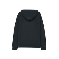 NEW BALANCE新百伦 NB女款卫衣连帽长袖logo运动休闲黑色套头衫 WT03810-BK L 身高165cm