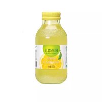 久知心 常山香柚胡柚汁果汁0脂饮料夏季饮品柚子汁 江郎果园 双柚汁300ml单瓶
