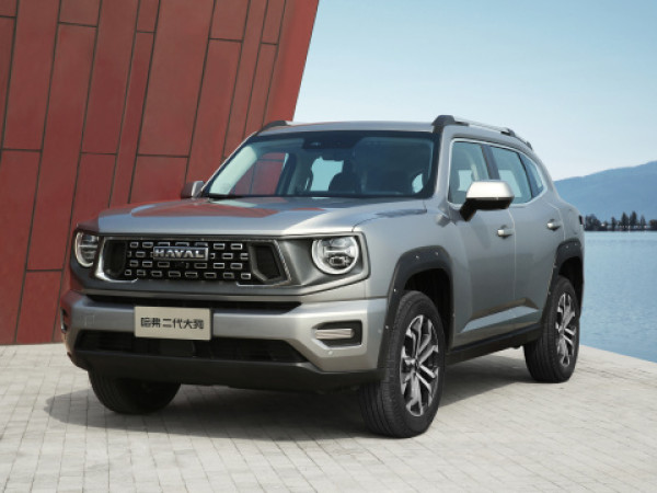 haval 哈弗 二代大狗