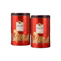 bamatea 八马茶业 武夷山正山小种红茶250克*2罐