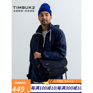 TIMBUK2 天霸 Classic系列 男女款单肩邮差包 TKB1108-2-4014 季风色 S