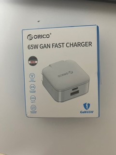 ORICO 奥睿科 65w 氮化镓充电头1A1C