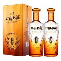 双沟 [酒厂直供]双沟 柔和双沟金装 42度 450ml