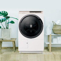 HITACHI 日立 BD-SV100KC 冷凝式洗烘一体机 10kg 白色