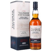 TALISKER 泰斯卡 波特桶单一麦芽苏格兰威士忌700ml 原装进口洋酒