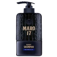 MARO 摩隆 男士胶原蛋白黑发洗发水 350ml