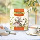 TWININGS 川宁 英国川宁茶盒比得兔联名小茶盒铁盒茶叶盒便携茶叶伴手礼