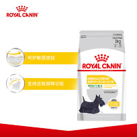 ROYAL CANIN 皇家 狗粮皮肤呵护小型犬成犬狗粮 贵宾博美雪纳瑞吉娃娃通用