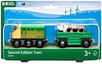 BRIO World 2023 特别版火车