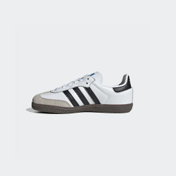 adidas阿迪达斯t头鞋adidas阿迪达斯官网三叶草sambaog男小童经典运动