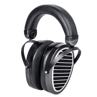 HIFIMAN 海菲曼 Edition XS 耳罩式头戴式有线耳机 黑色 3.5mm