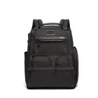 途明（TUMI）男士双肩背包百搭轻便透气大包时尚117297 Black Black