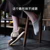 Tabio 袜子女船袜夏季薄款透气防滑不掉跟浅口隐形短袜日本女袜3双