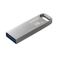 抖音超值购：KIOXIA 铠侠 随闪 U366 USB 3.2 Gen 1 U盘 16GB