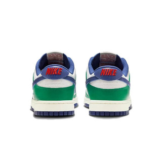 NIKE 耐克 Dunk Low 中性休闲运动鞋 FQ6849-141 白绿 44.5