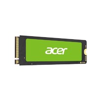抖音超值购：acer 宏碁 FA100 256GB游戏SSD高速固态硬盘PCle3.0 M.2接口办公