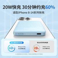 momax 摩米士 IP122 磁吸移动电源 5000mAh