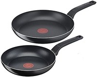 Tefal 特福 Easy Cook & Clean 红点不沾平底锅2件套（24cm+28cm）