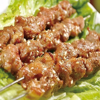 绿鲜印象 羊肉串 30串+羊肉串 30支