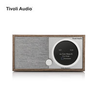 TivoliAudio流金岁月M1D2木质收音机音响airplay智能无线蓝牙音箱