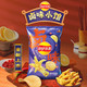 Lay's 乐事 薯片酸辣柠檬凤爪味75克 休闲零食