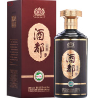 GUOTAI 国台 酒都酒 53度 500ml酱香型白酒