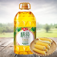 九三 非转基因精纯玉米油5L