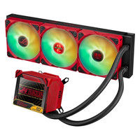 ASUS 华硕 ROG龙神三代360 ARGB一体式水冷散热器 EVA-02