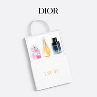 Dior 迪奥 迷你香氛臻选礼盒真我香水5ml+旷野香水10ml)送女友