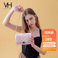 VANESSA HOGAN VH女包糖果方包2023高定面料腋下包单肩斜挎包生日礼物送女友