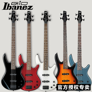 IBANEZ日本品牌依班娜电贝司IBANEZ电贝司GSR320低音BASS电贝斯 GSR320-BK  黑色