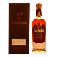 格兰菲迪（Glenfiddich）珍稀系列 1975年 苏格兰 威士忌 42年 700ml